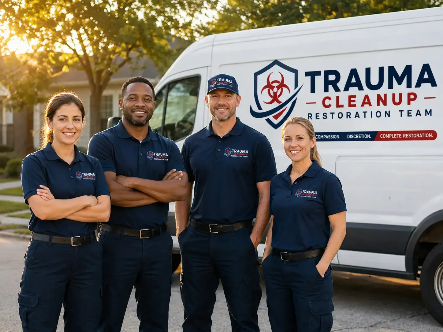 Trauma Cleanup company in Demarest, NJ