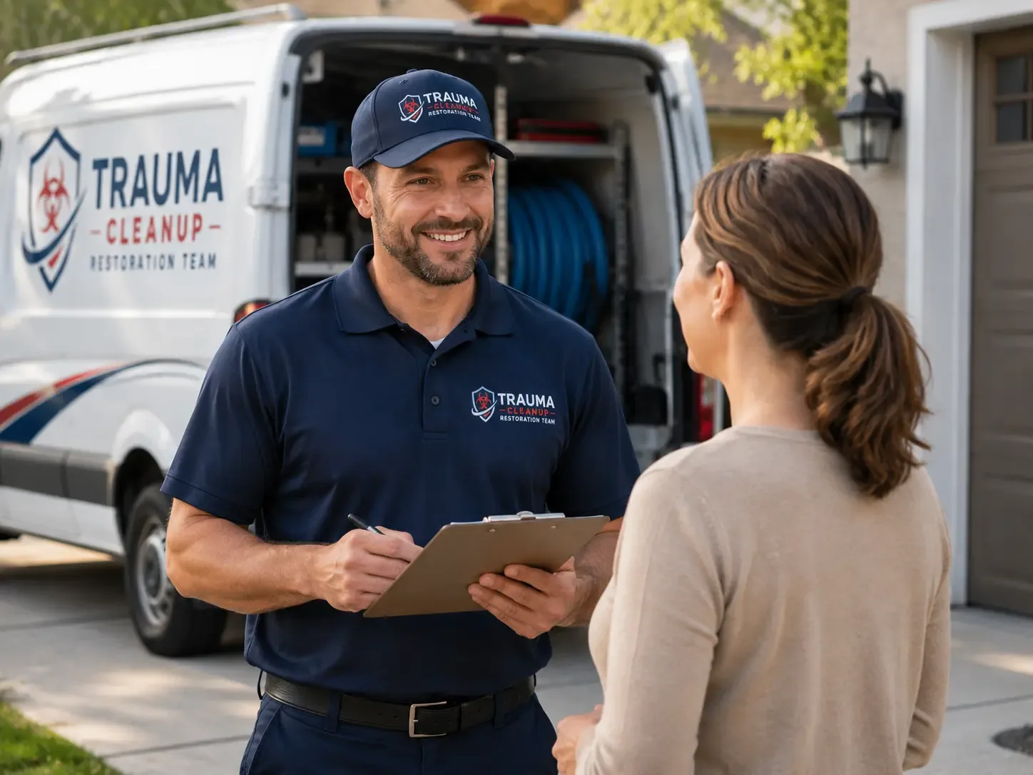 Trauma Cleanup Demarest, NJ FAQs